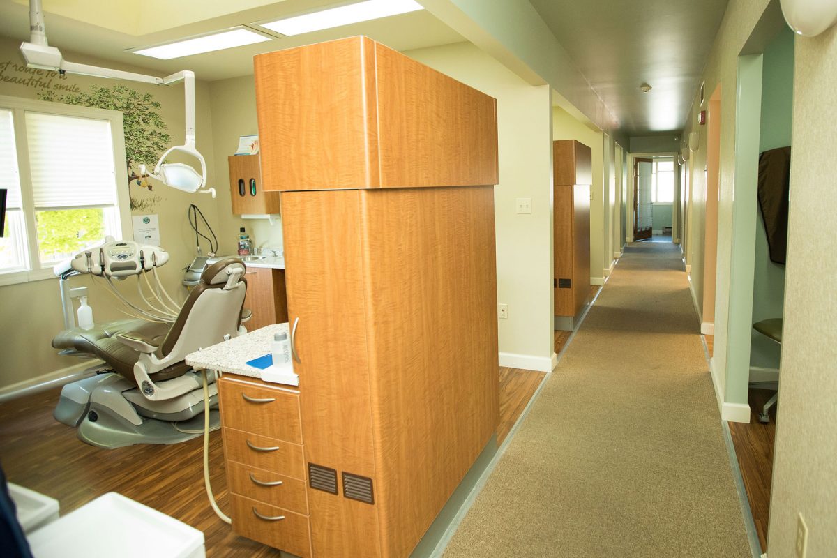 Our Office Nazareth, PA Dr. Julie Gum