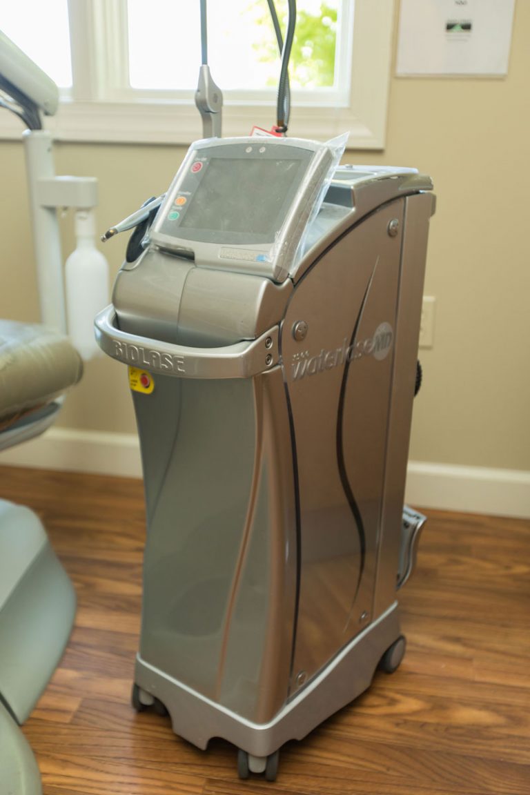 Hard Tissue Laser Nazareth, PA Dr. Julie Gum