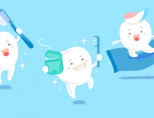 Proper At-Home Oral Hygiene